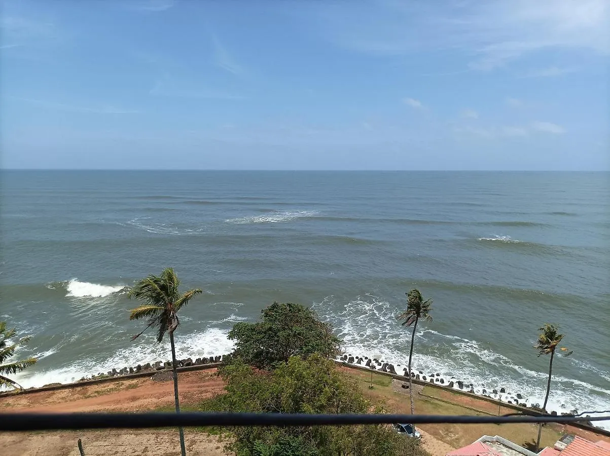 Kapszulahotel Sree Gokulam Hotel Kollam India